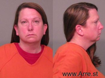 Shandra Rabe Gray Mugshot