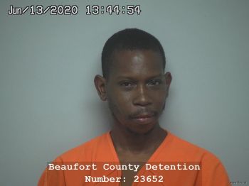 Shane  Houston Mugshot