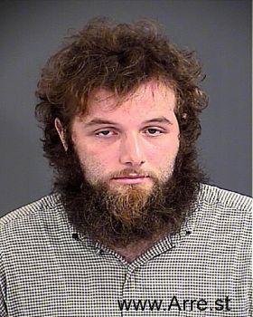 Shane Colby Hunt Mugshot