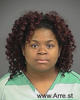 Shaneaqua  Jones Mugshot