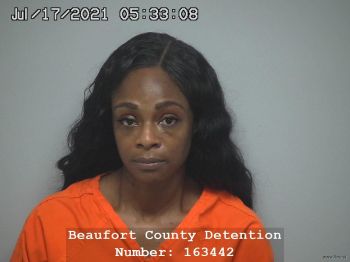 Shaneathia Devashay Anderson Mugshot