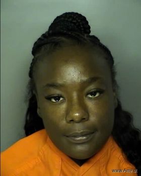 Shaneil Lanai Boone Mugshot