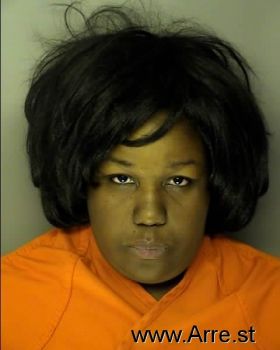 Shaneka Monquella Campbell Mugshot