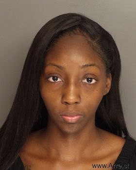 Shanekia  Middleton Mugshot