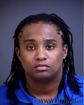 Shanekqua Nicole Campbell Mugshot