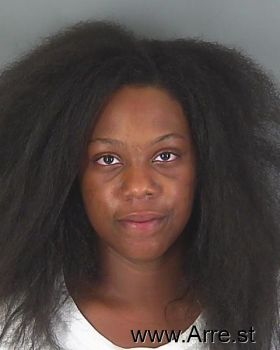 Shanell Laneice Johnson Mugshot