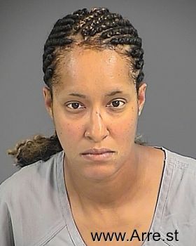 Shanelle Antonette Fickling Mugshot