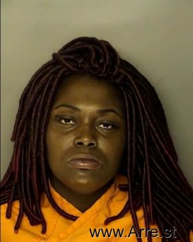 Shanetta  Wright Mugshot