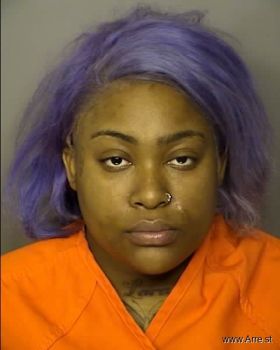 Shaniece Maria Jackson Mugshot