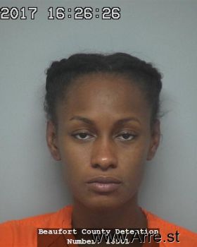 Shaniqua Djavon Lawrence Mugshot