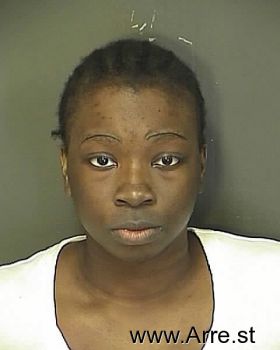 Shaniqua  Sanders Mugshot