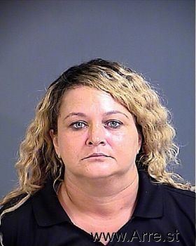 Shannon Rebecca Bray Mugshot