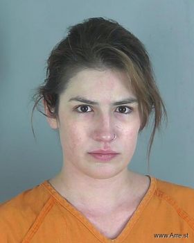 Shannon Elizabeth Brown Mugshot