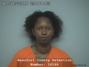 Shannon Nicole Brown Mugshot