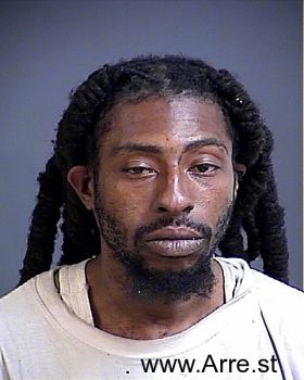 Shannon Antonio Clarke Mugshot