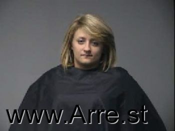 Shannon Michelle Hudson Mugshot