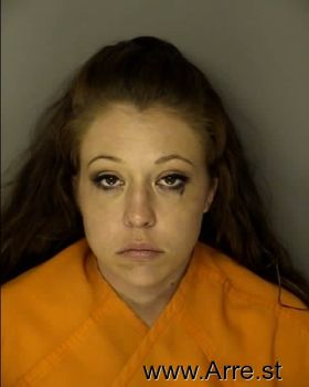 Shannon Heckman Lambert Mugshot