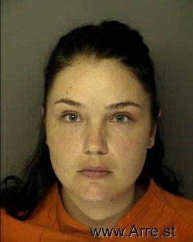 Shannon Gabirel Ward Mugshot