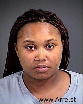 Shannon Yvette Washington Mugshot