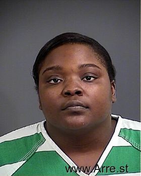 Shanta Renee Davis Mugshot