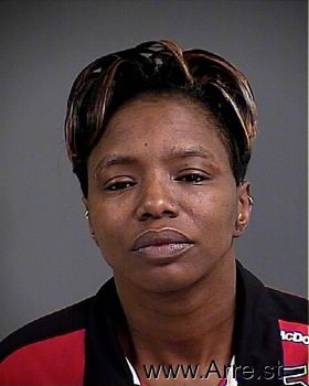 Shantell Kautrice Simmons Mugshot