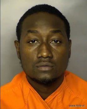 Shaquille Markees Burton Mugshot