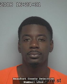 Shaquille Zaquan Green Mugshot