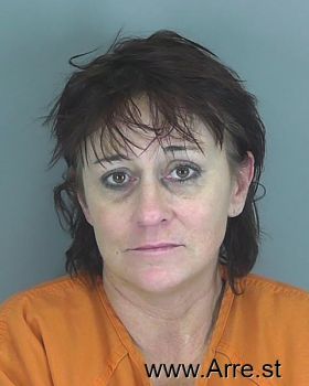 Sharon Elaine Collins Mugshot