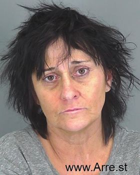 Sharon Elaine Collins Mugshot