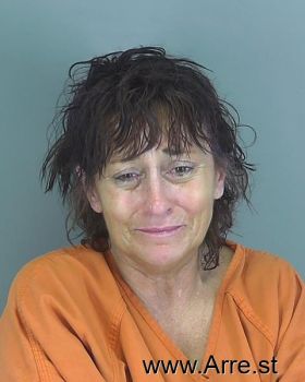 Sharon Elaine Collins Mugshot