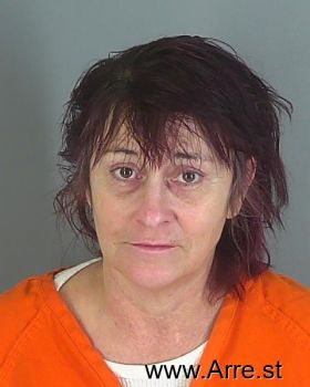 Sharon Elaine Collins Mugshot