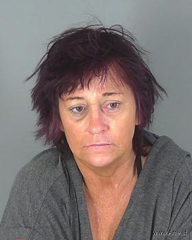 Sharon Elaine Collins Mugshot