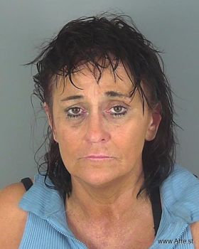 Sharon Elaine Collins Mugshot