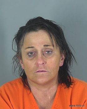 Sharon Elaine Collins Mugshot