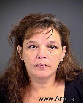 Sharon Christine Smith Mugshot