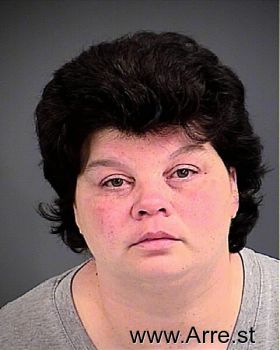 Sharon Michelle Weston Mugshot