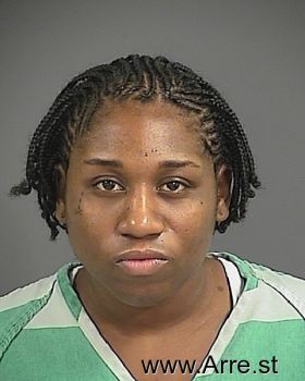 Sharone Daniell Williams Mugshot