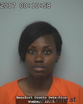 Sharry Latresha Mulligan Mugshot