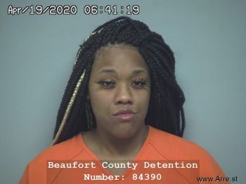 Shatayia Rebekha Clark Mugshot