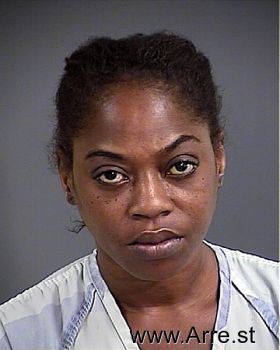 Shawn Ramona Graham Mugshot