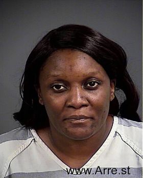 Shawnette Latrice Broughton Mugshot