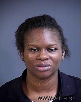 Shawniece Contrel Clybourn Mugshot