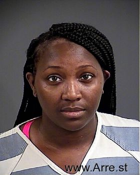 Shawnqua Monique Smalls Mugshot