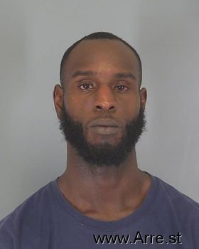 Shawnrontate Jabbar Foster Mugshot