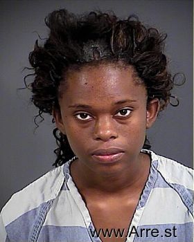 Shawntey Monique Broughton Mugshot