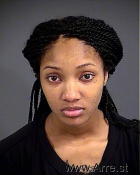 Shayla Shavon Davis Mugshot