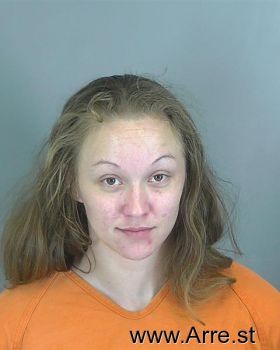 Sheena Marie Auman Mugshot