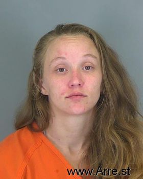 Sheena Marie Auman Mugshot