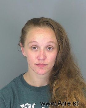 Sheena Marie Auman Mugshot