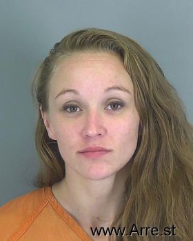 Sheena Marie Auman Mugshot